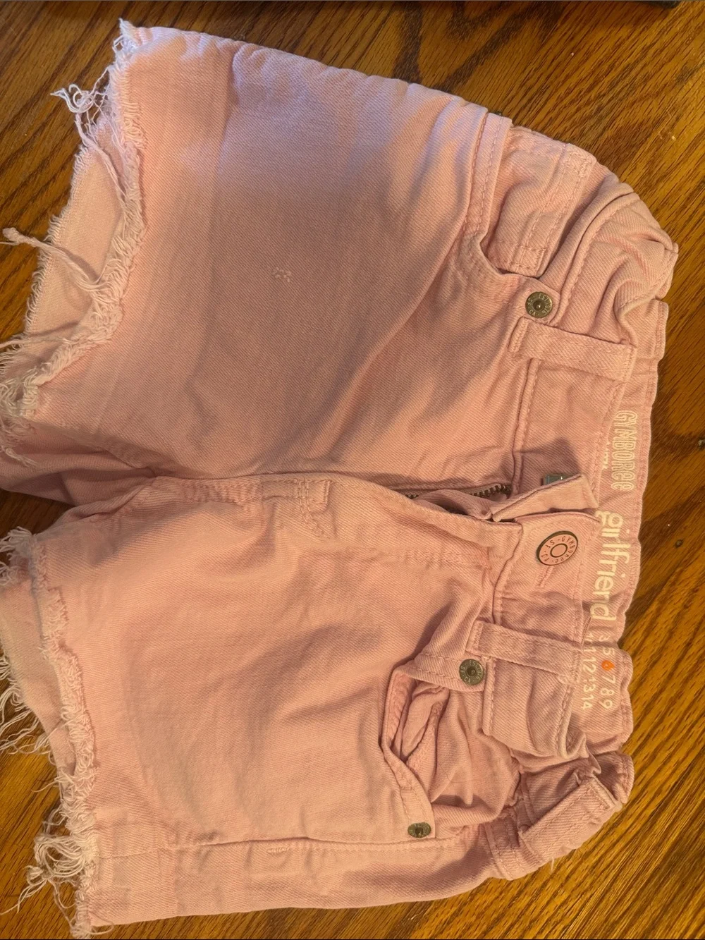 Gymboree Lot!-Girls Mixed Tops & Shorts - Pink, Blue, Purple, Black